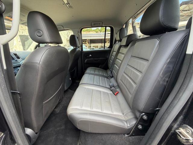 VOLKSWAGEN Amarok 3.0 V6 TDI 224 CV 4MOT.BMT permanente aut.DC Highl