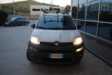 Fiat Panda VAN 1.3 DIESEL MTJ S&S 4x4