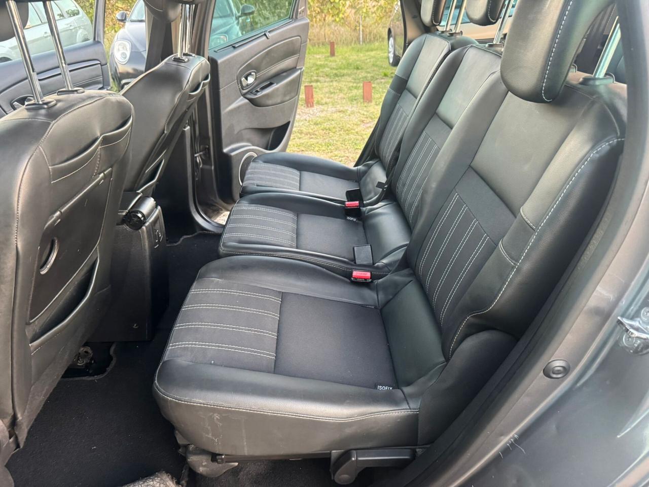 Renault Scenic XMod 1.6 dCi 7 POSTI del 2012