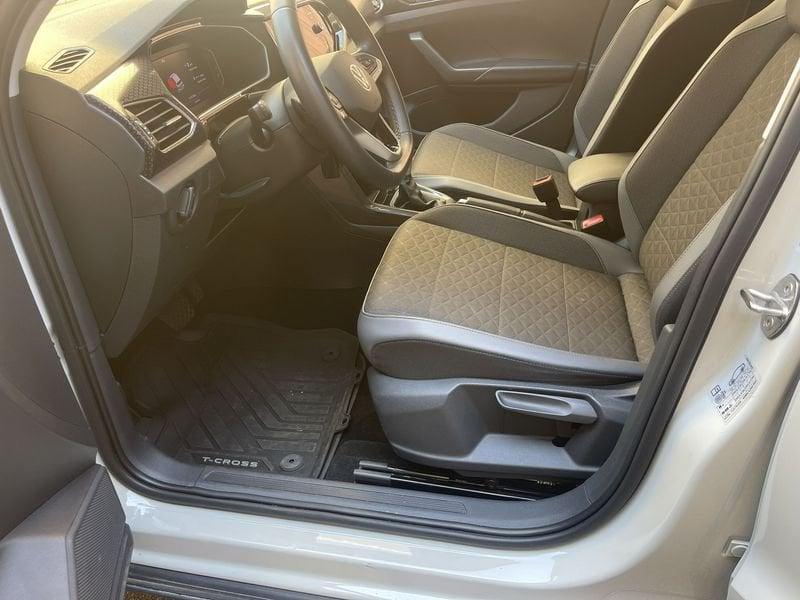 Volkswagen T-Cross 1.0 TSI 81kW Advanced DSG
