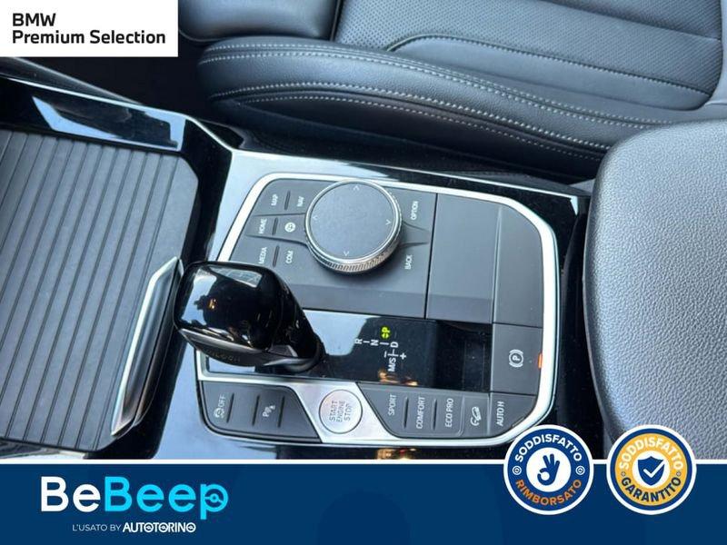 BMW X3 XDRIVE20D MHEV 48V MSPORT AUTO