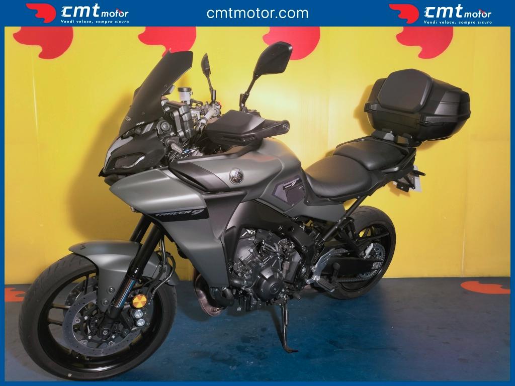 Yamaha Tracer 900 - 2021