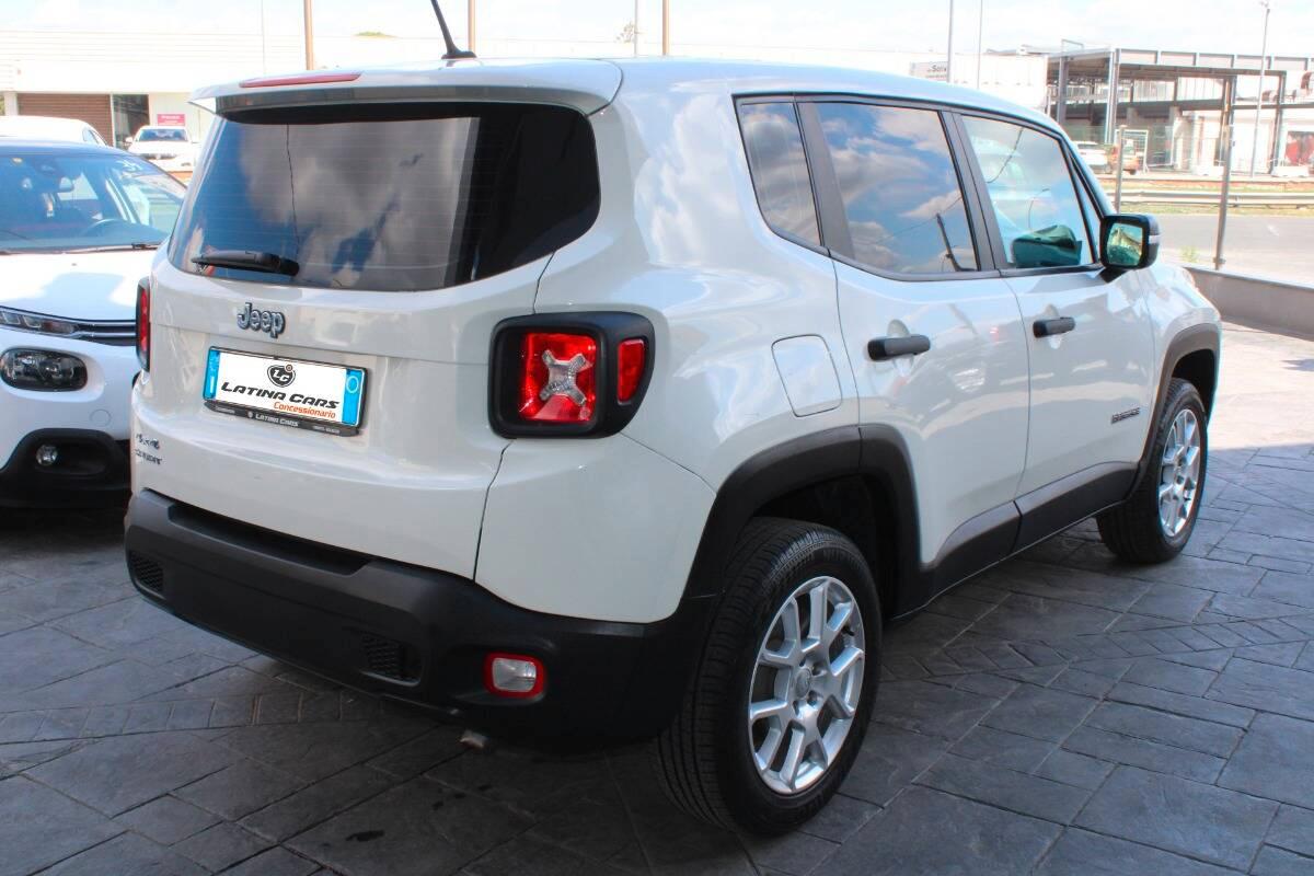 Jeep Renegade 2.0 mjt Sport 4wd 120cv