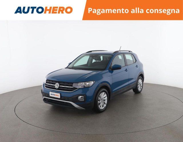 VOLKSWAGEN T-Cross 1.0 TSI 115 CV Style BMT
