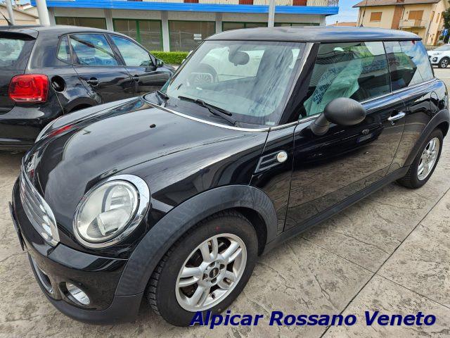 MINI One 1.6 16V One (55kW)
