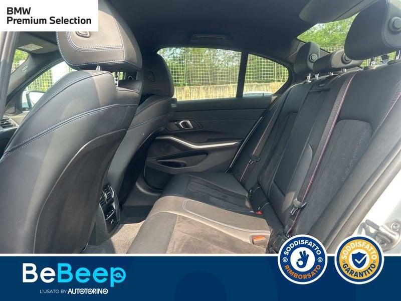 BMW Serie 3 320D MHEV 48V MSPORT AUTO