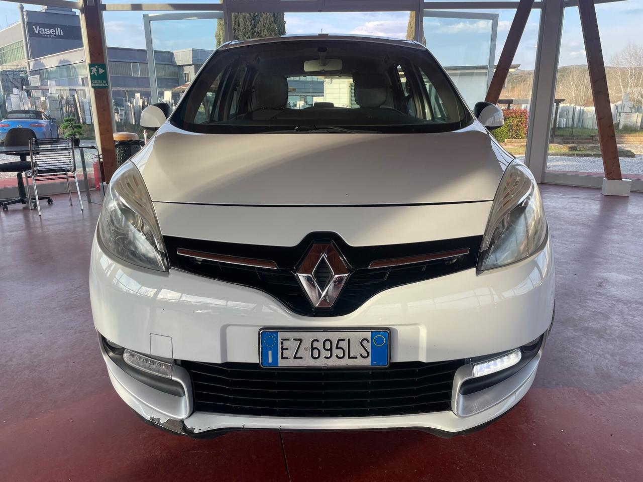 Renault Scenic 1.5 Diesel - Neopatentati - Ottima