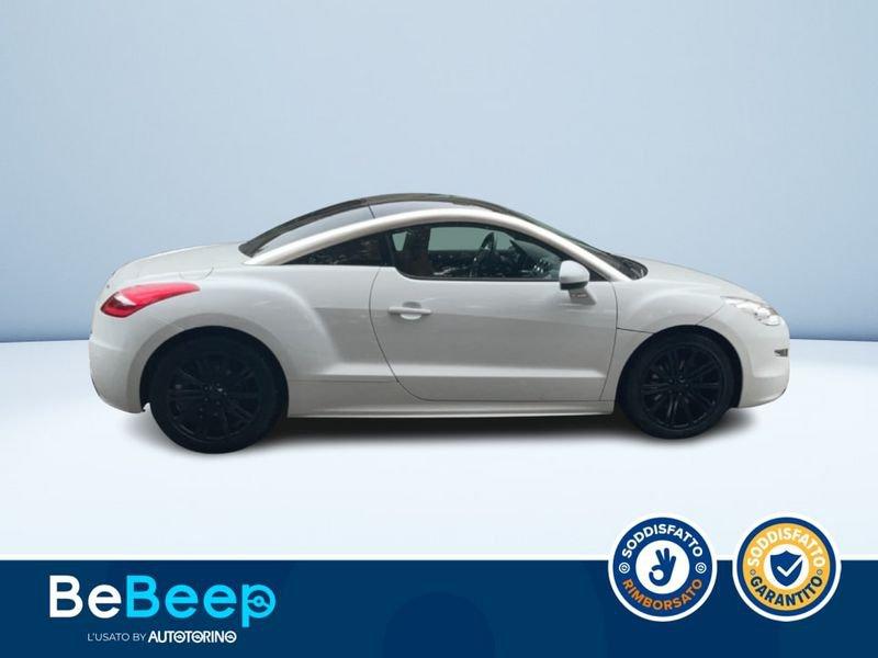 Peugeot RCZ 2.0 HDI 16V 163CV FL