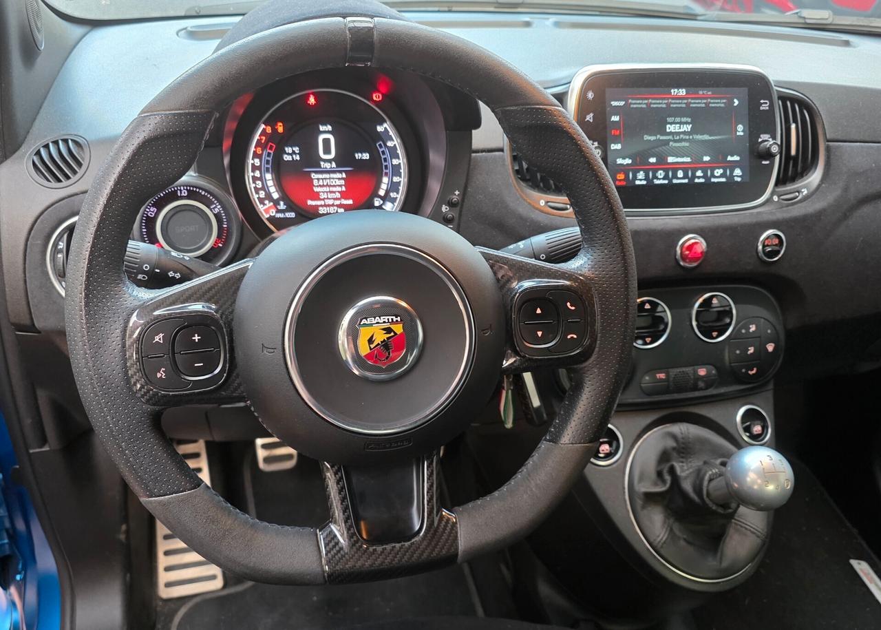 Abarth 595 1.4 Turbo T-Jet 180 CV Competizione