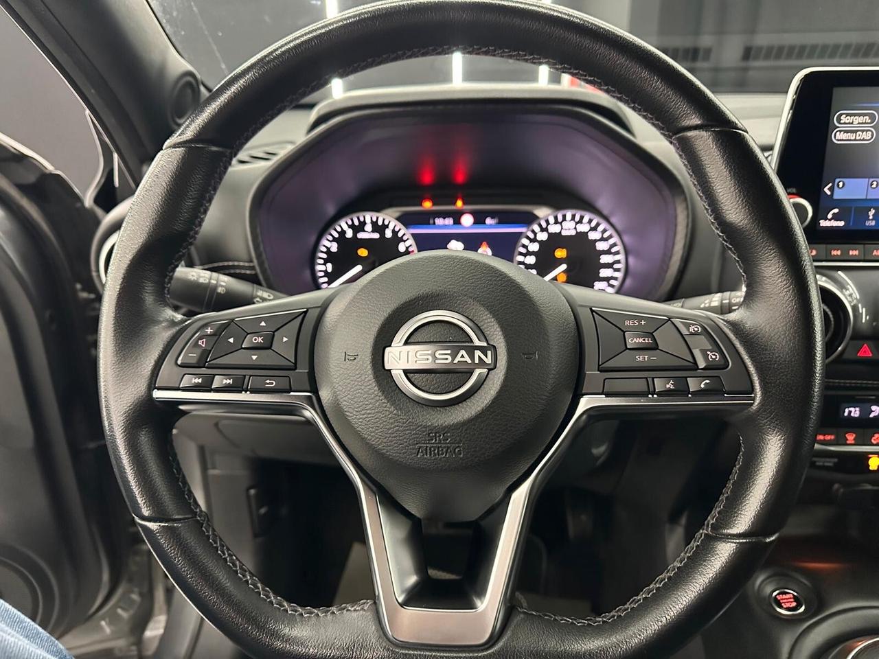 Nissan Juke 1.0 DIG-T 114 CV N-Connecta