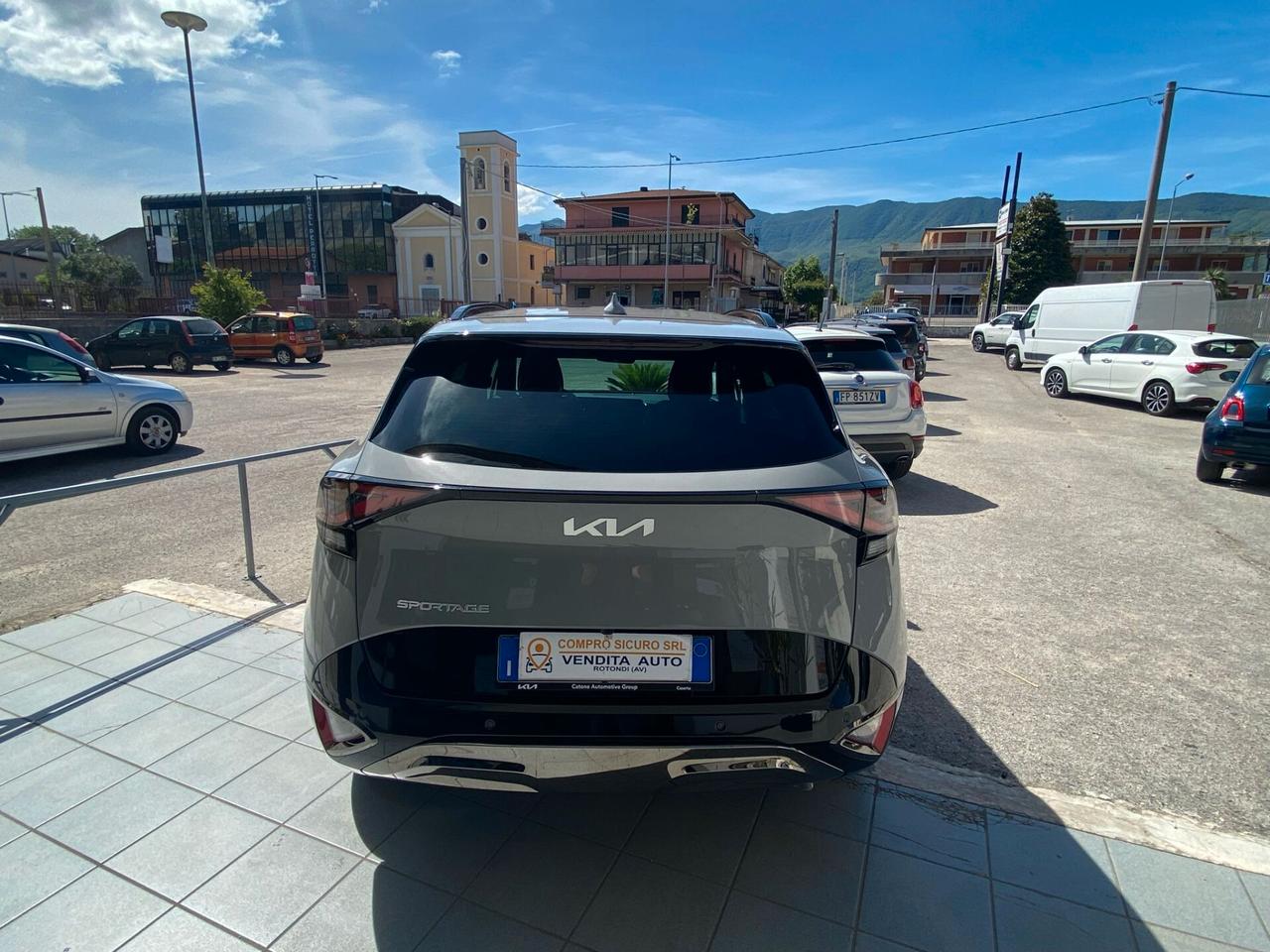 Kia Sportage 1.6 IBRIDA Special Edition KM 5.000