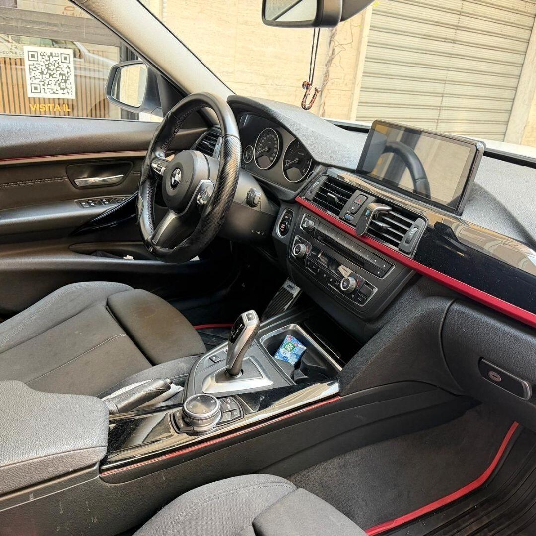 Bmw 316d Touring Sport - 116CV