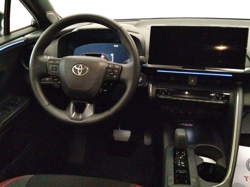 Toyota C-HR C-HR 2.0 phev Lounge Hero fwd e-cvt