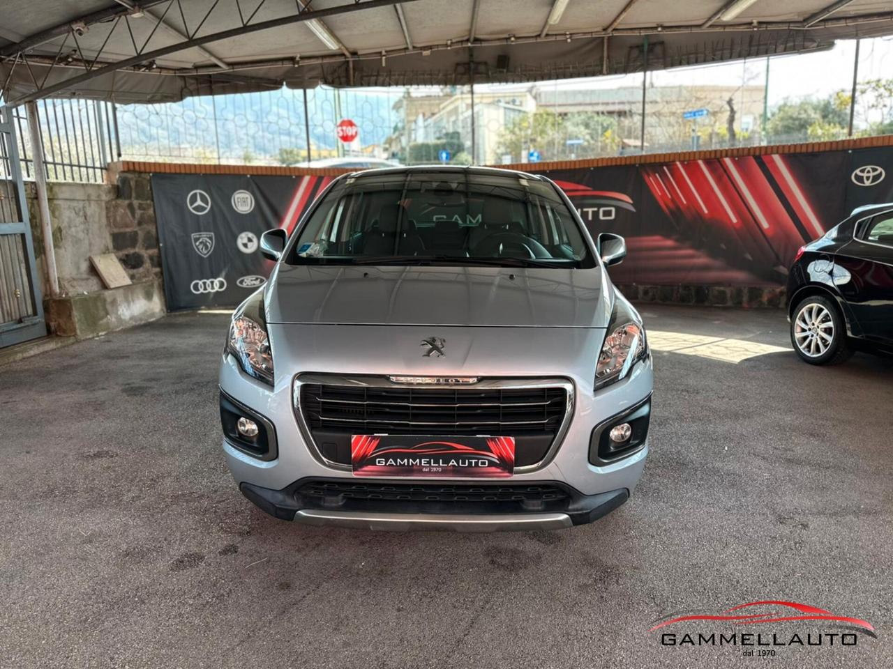 Peugeot 3008 1.6 Business 115CV