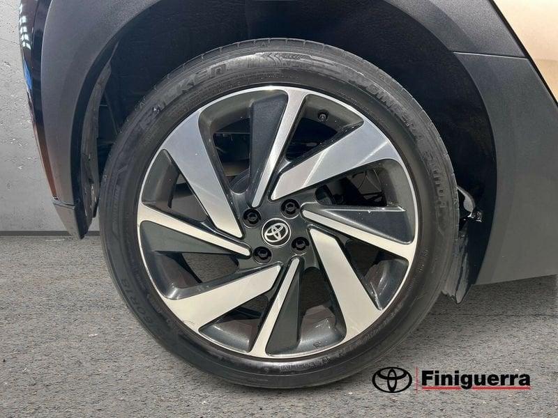 Toyota Aygo X 1.0B (72 CV) Lounge Air S-CVT