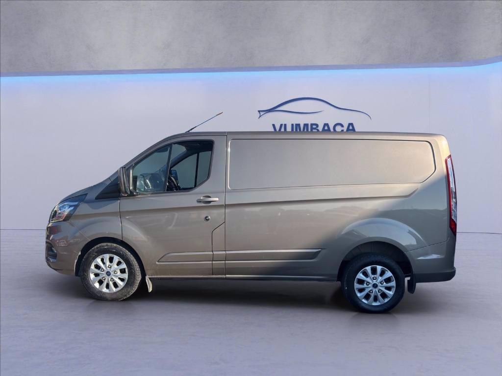 FORD transit custom 280 2.0 tdci MHEV 130cv titanium L1H1 E6.2 del 2022
