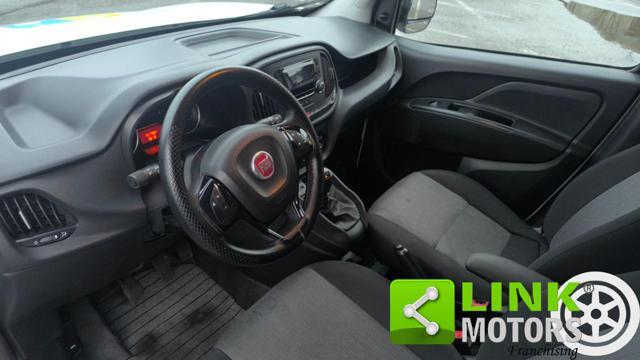 FIAT Doblo Doblò 1.6 MJT 105CV