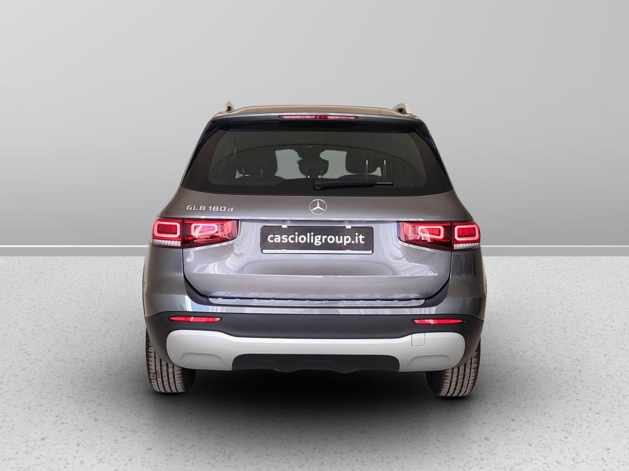 Mercedes-Benz GLB - X247 2019 - GLB 180 d Business Extra auto