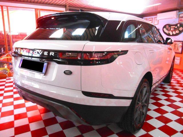 LAND ROVER Range Rover Velar 2.0 Si4 250 CV + CERCHI DA 21"+NO SUPERBOLLO
