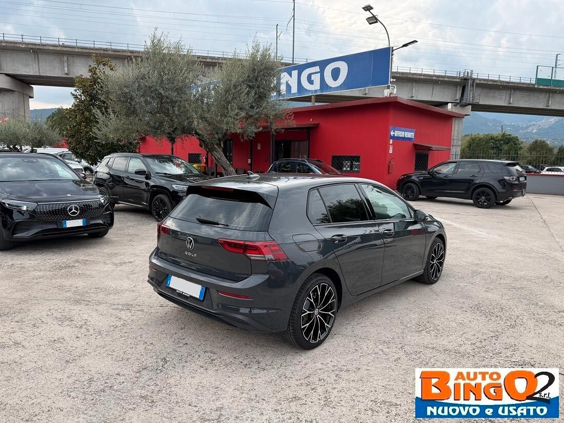 Volkswagen Golf 2.0 TDI 116 CV DSG SCR Style