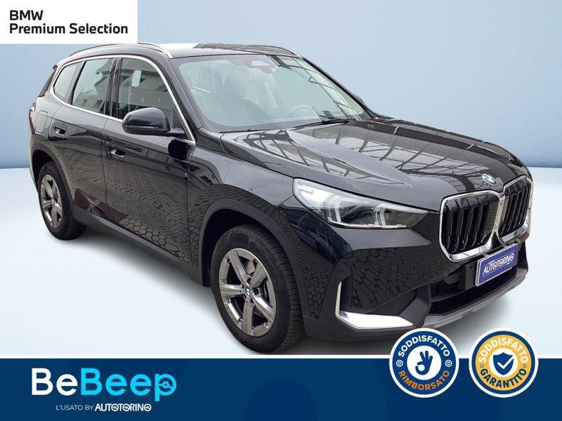 BMW X1 SDRIVE18I AUTO