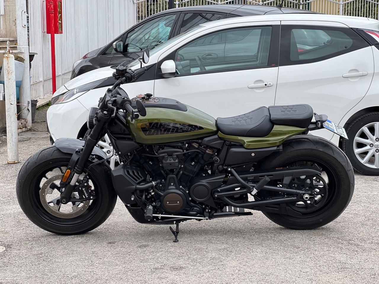 Harley-davidson Sportster S 1250cc KM0 NUOVO