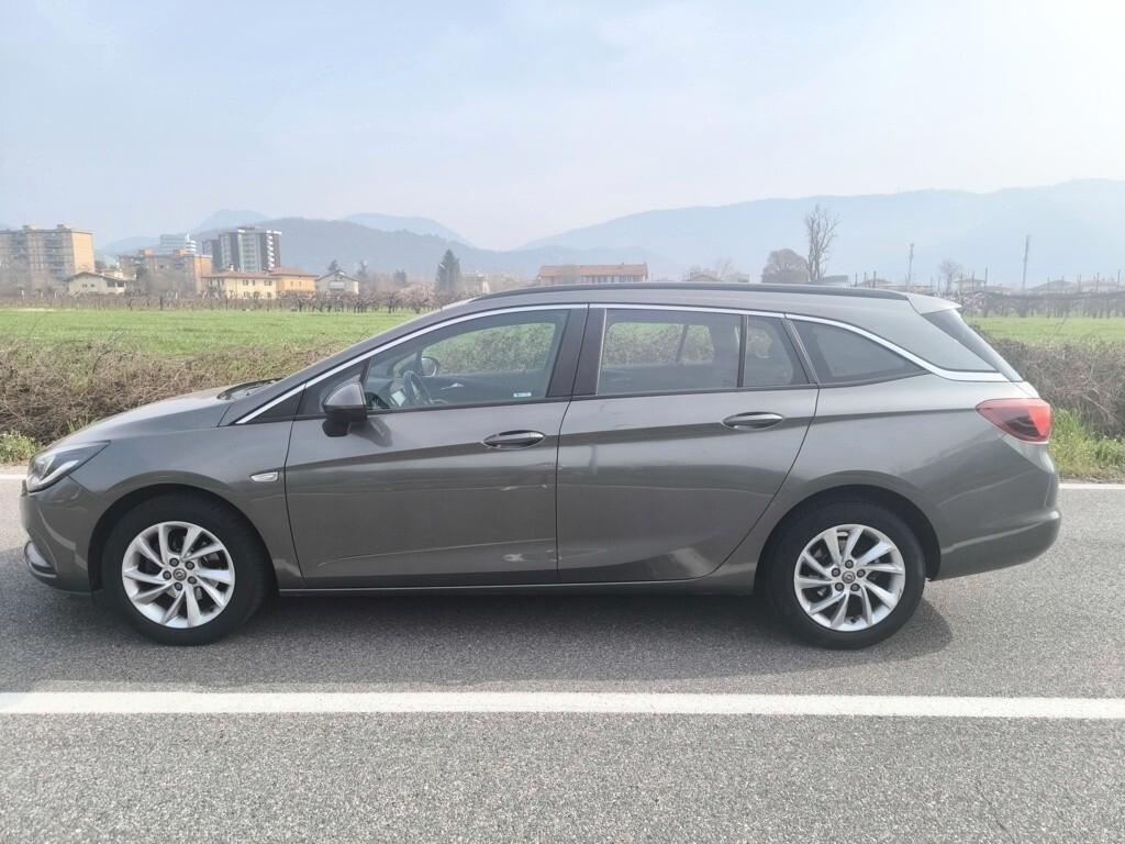 OPEL ASTRA SPORTS TOURER 1,6 CDTI-2018- EURO 6