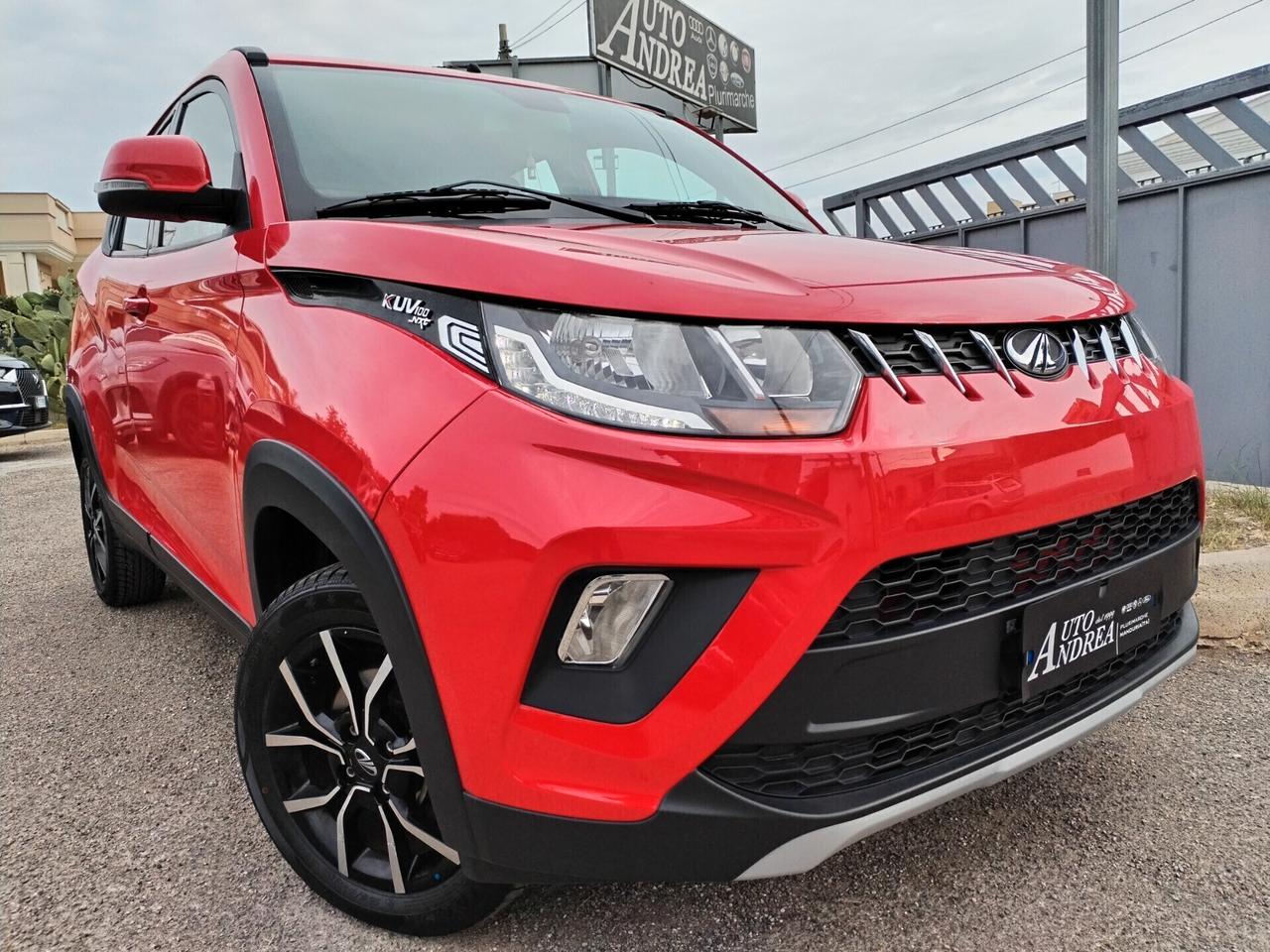 Mahindra kuv 1.2 Km19000 navig led cerchi 2020