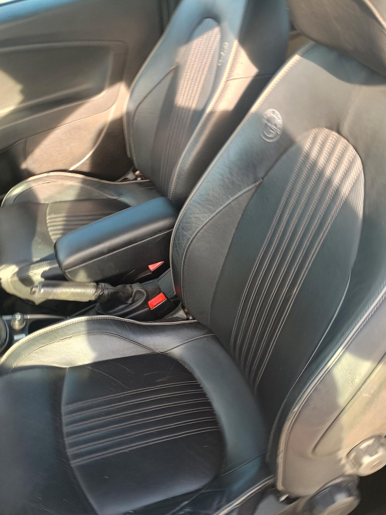 Alfa Romeo MiTo 1.4 T 120 CV GPL Distinctive