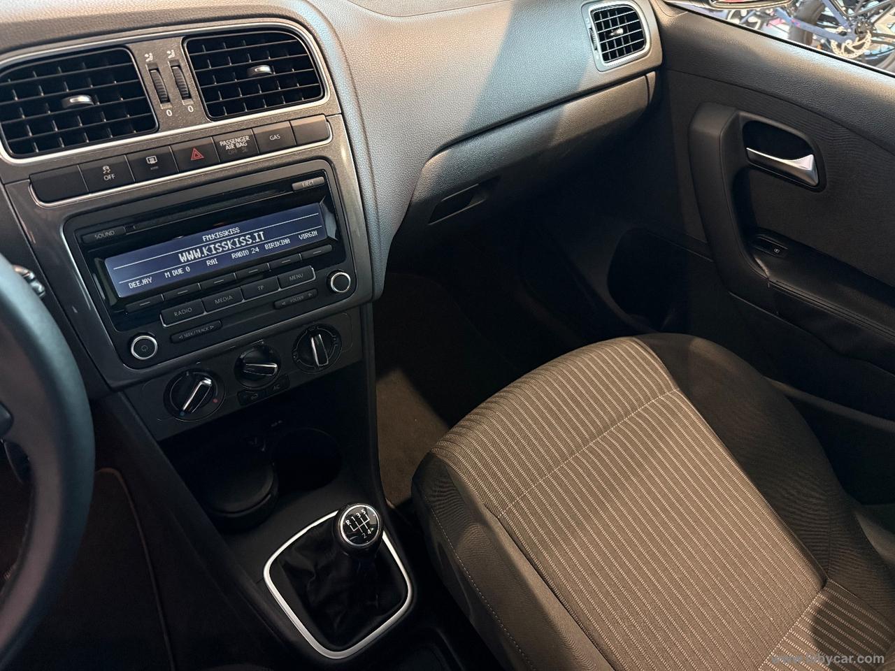 VOLKSWAGEN Polo 1.6 5p. Highline BiFuel