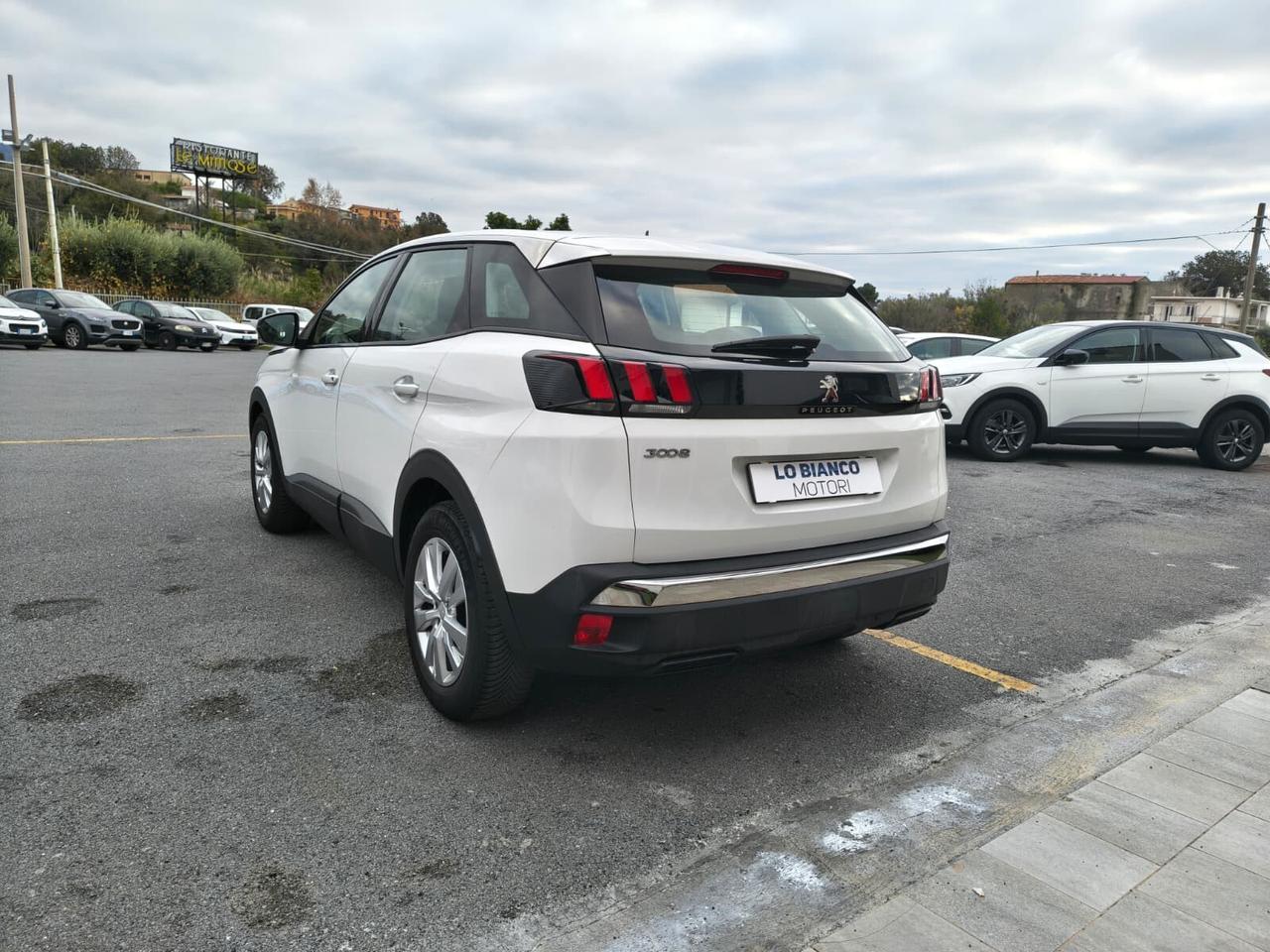 Peugeot 3008 130CV Active