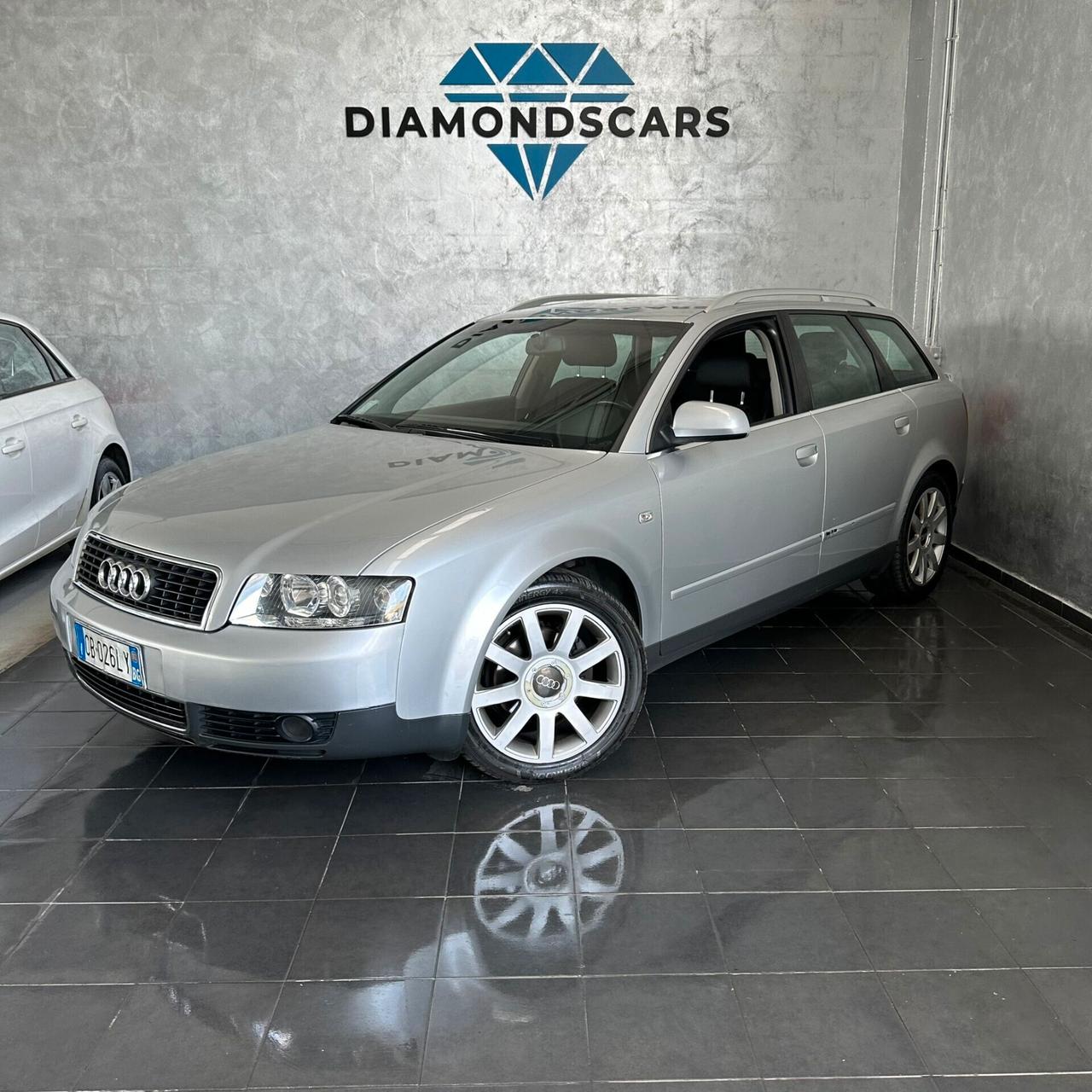 Audi A4 2.0 20V cat Avant