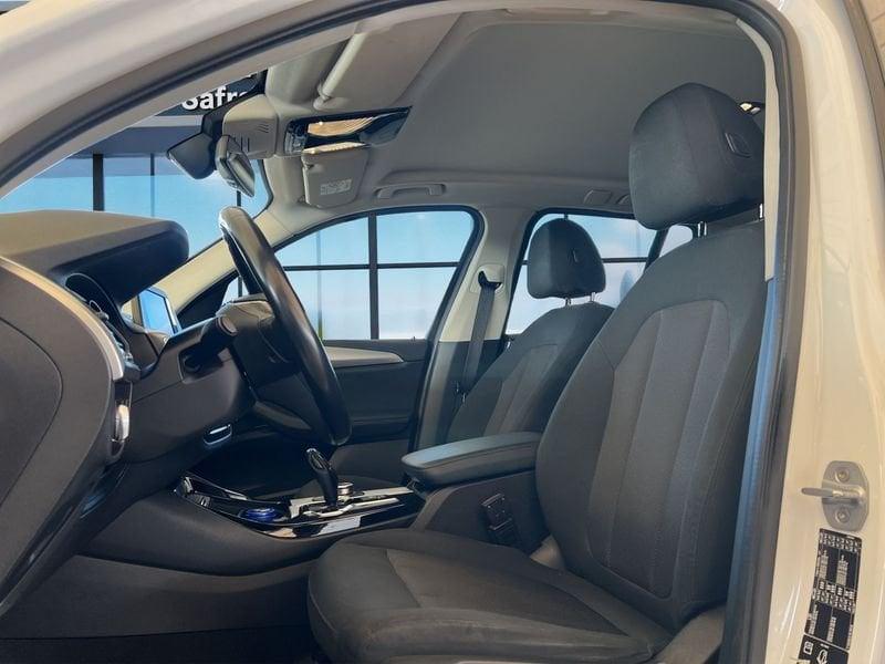 BMW X3 X3 xDrive20d Business Advantage - CONTO VENDITA