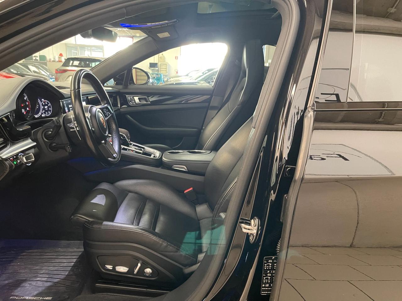 Porsche Panamera 4S 2.9 PDK Full-LEGGI SOTTO