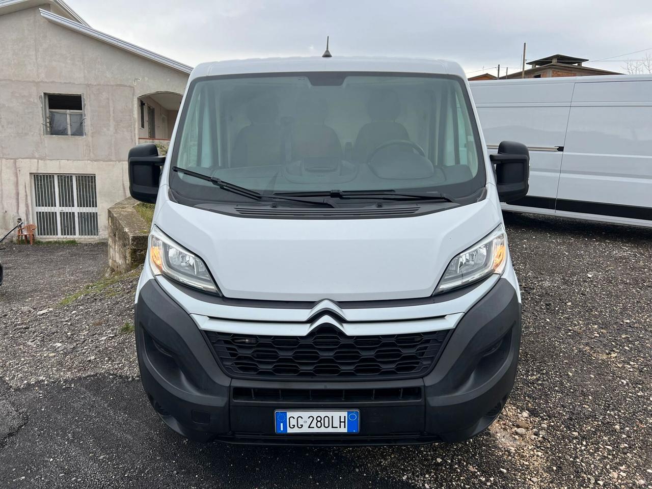Citroen Jumper 2.2 BlueHDi 140CV L1H1