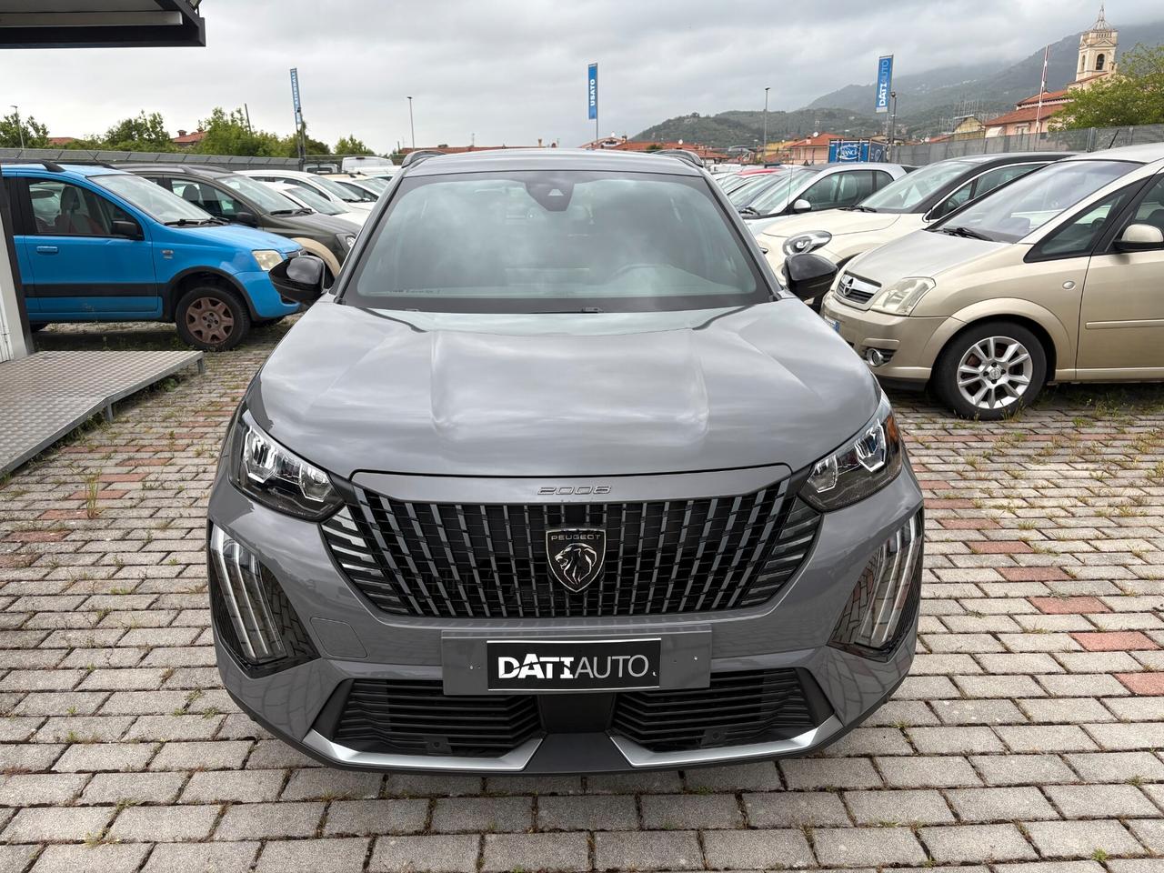 Peugeot 2008 PureTech 100 S&S Allure
