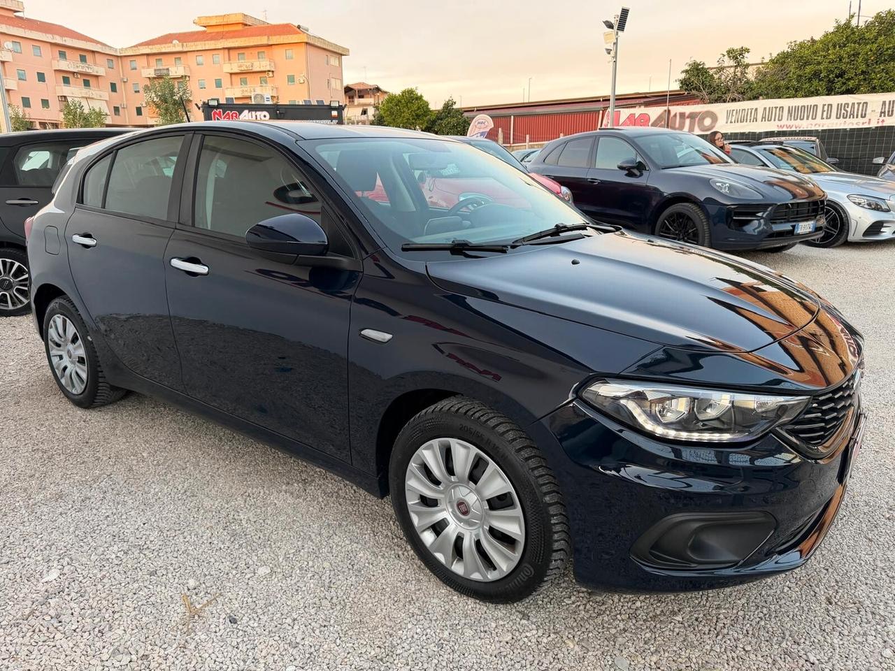 Fiat Tipo 1.6 Mjt 120CV Lounge