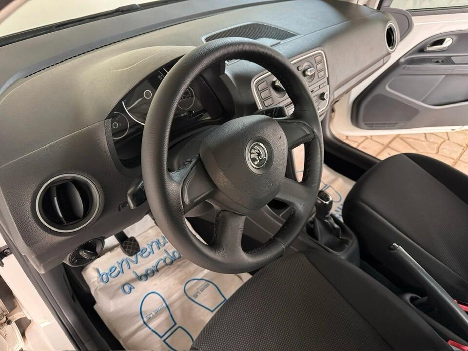 Skoda Citigo 1.0 60 CV 5 porte Elegance