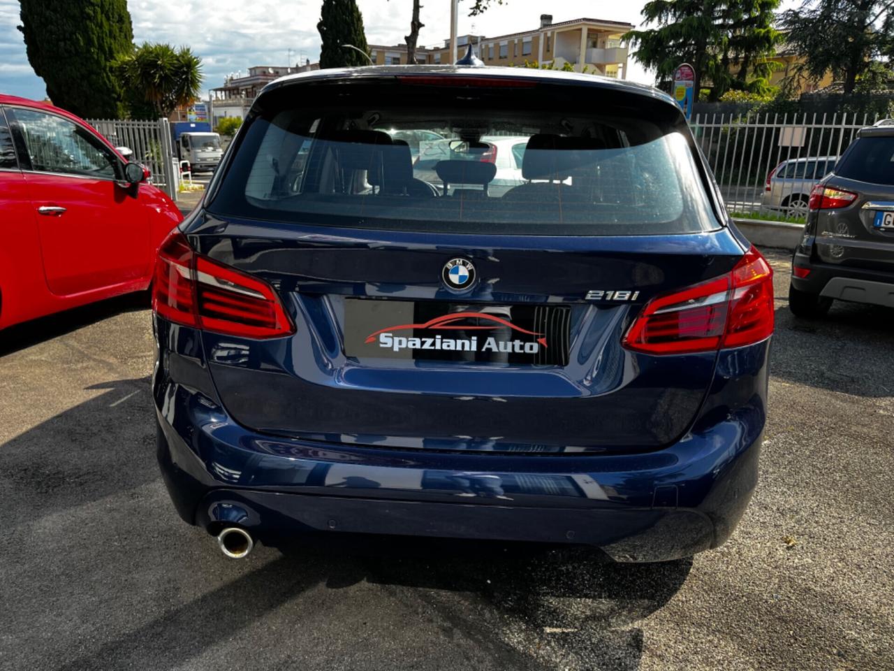 Bmw 218i Active Tourer Luxury 2019