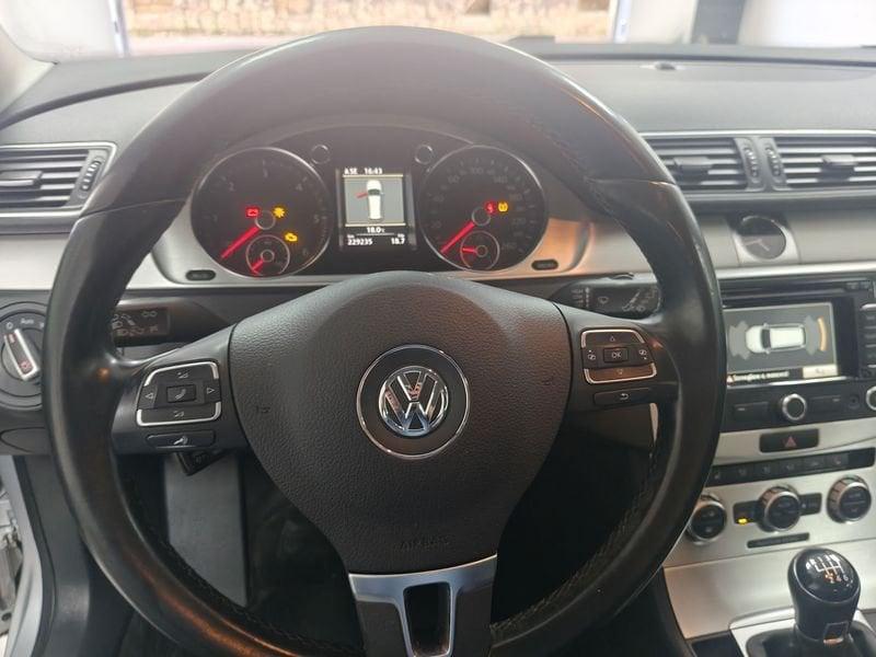 Volkswagen Passat Var.2.0TDI 103kW Highline BMot.Tec.