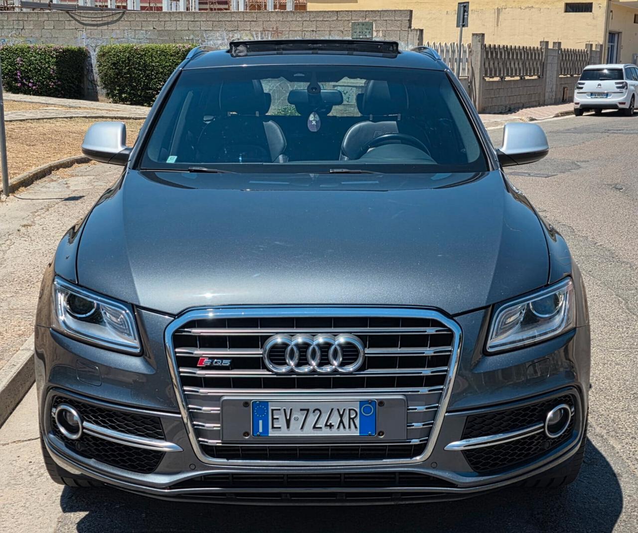 Audi Q5 SQ5 3.0 V6 TDI Biturbo quattro tiptronic Business