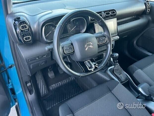 Citroen C3 Aircross 1.5 hdi 100cv