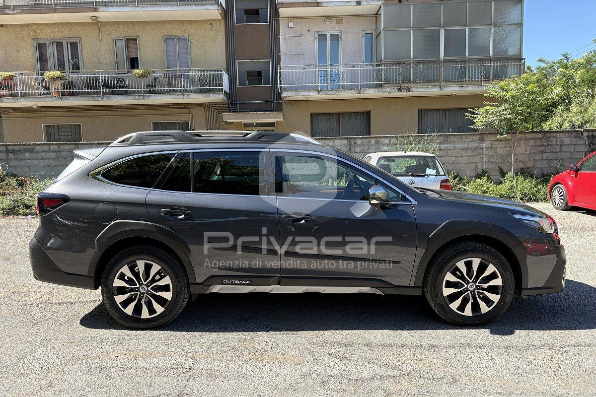SUBARU Outback 2.5i Lineartronic Premium
