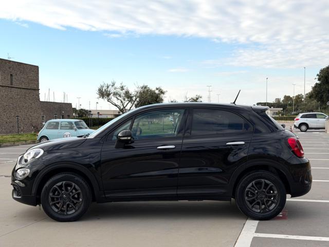 FIAT 500X 1.3 MJET 95CV CLUB+NAVI CARPLAY+CERCHI+PELLETEX