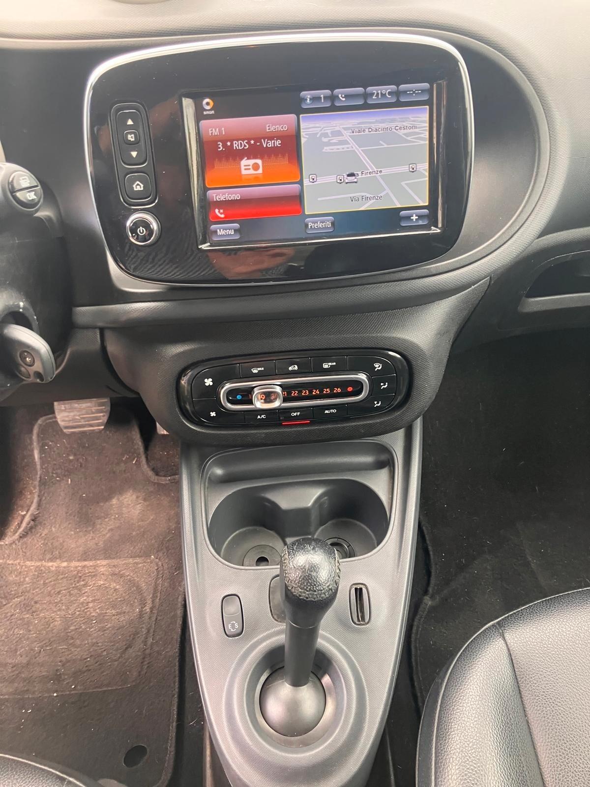 SMART ForTwo Coupè 1.0 71cv Youngster