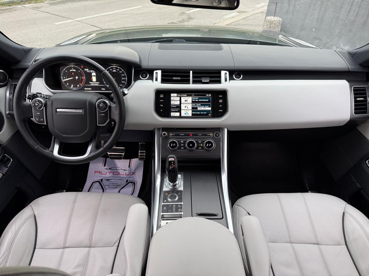 Land Rover Range Sport 3.0 TDV6 HSE Dynamic 95.000KM
