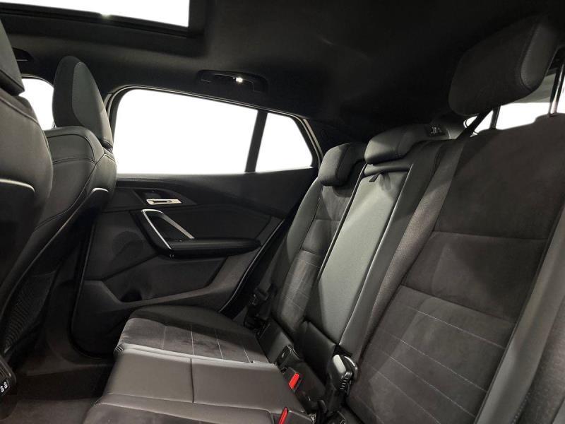 BMW X2 20 d 48V MSport xDrive DCT