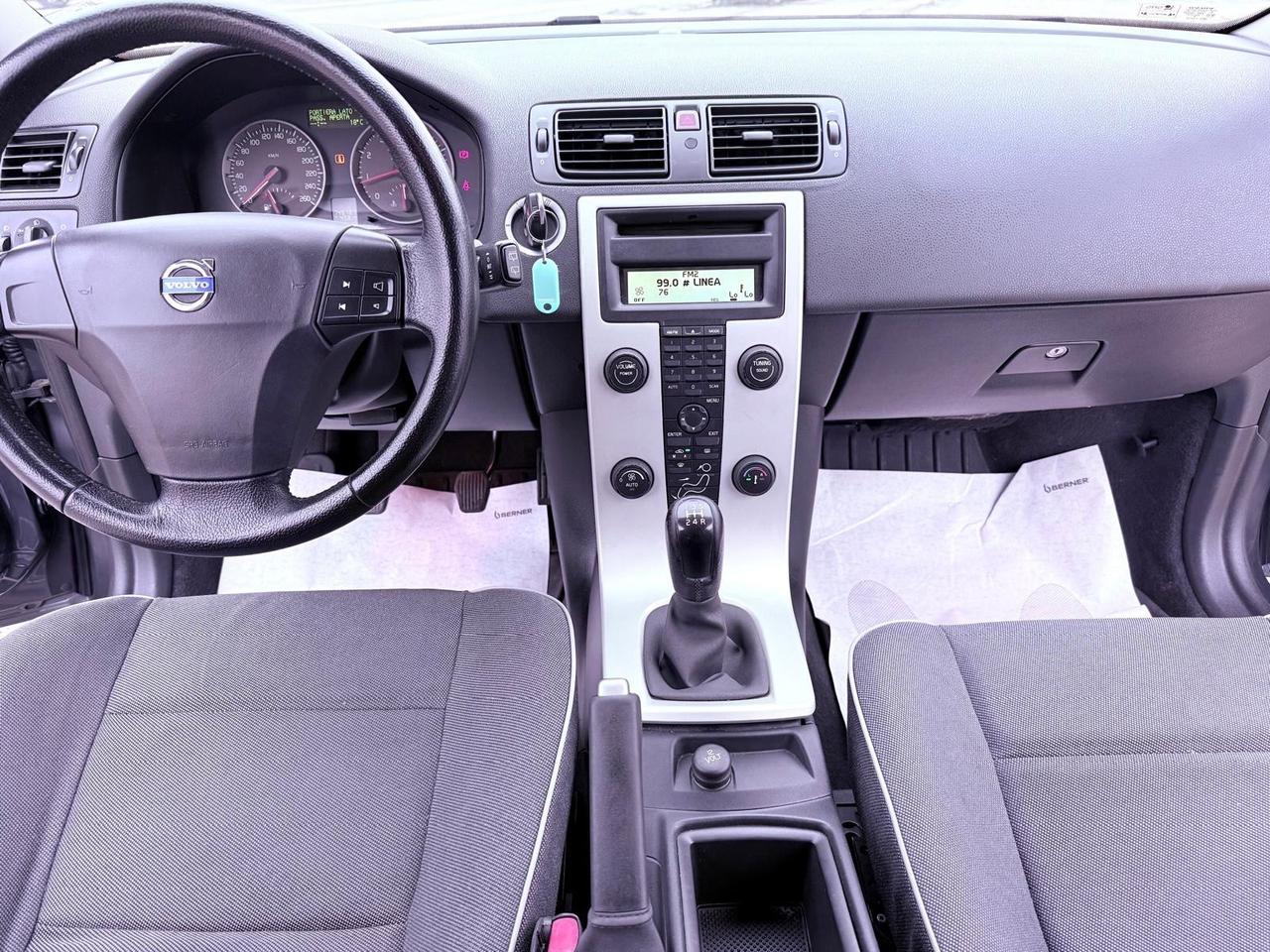 Volvo C30 1.6 benzina Ok neopatentati