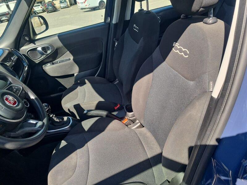 FIAT 500L Cross 1.4 95cv City Cross Mirror