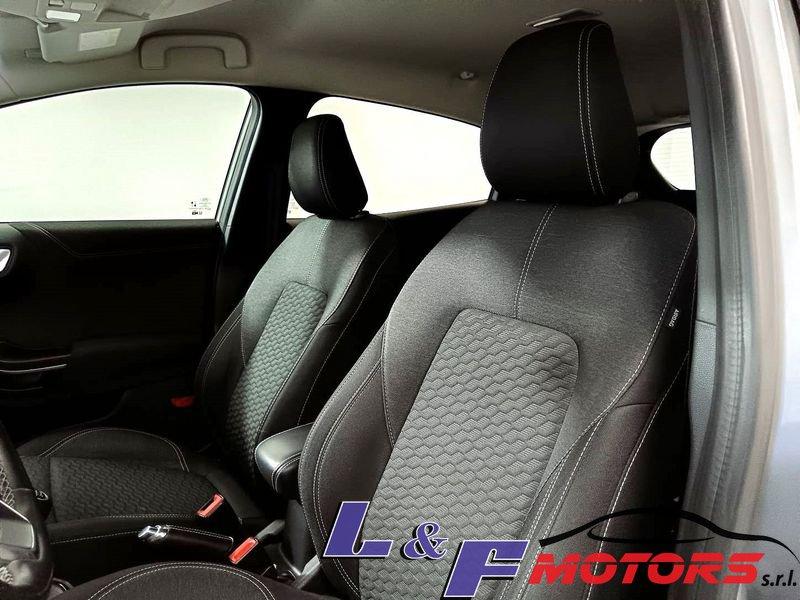 Ford Puma 1.5 Tdci 120 CV Titanium OK NEOPATENTATI